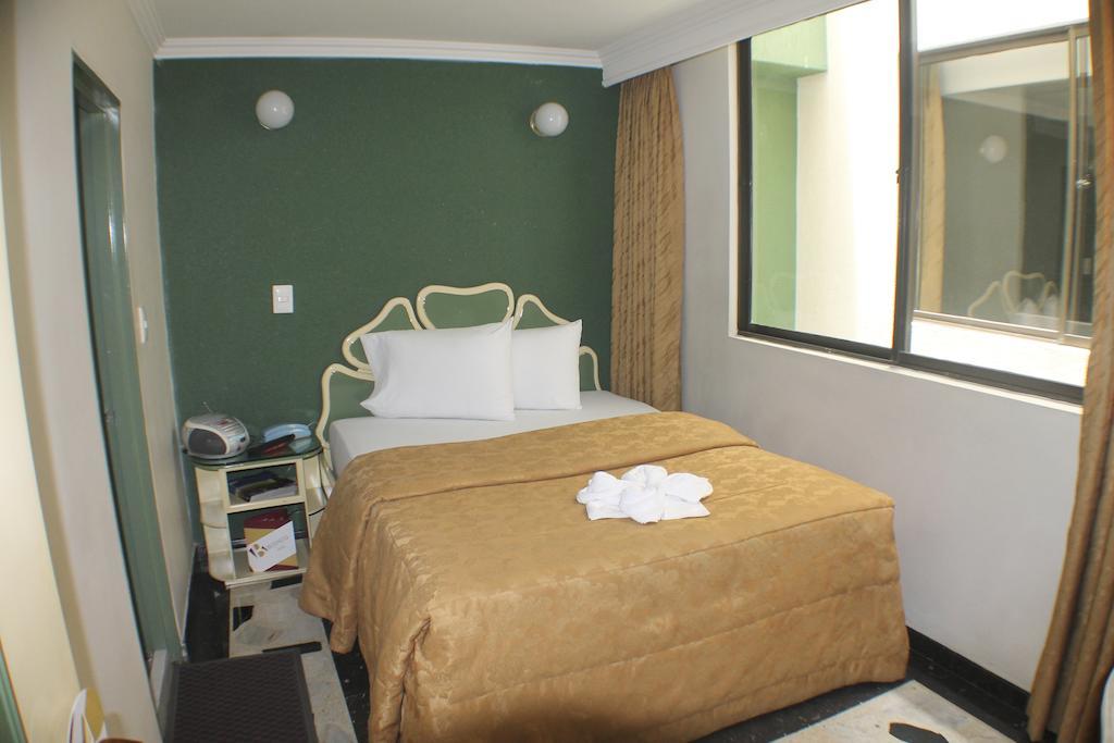 Hotel Business Bogotá Habitación foto