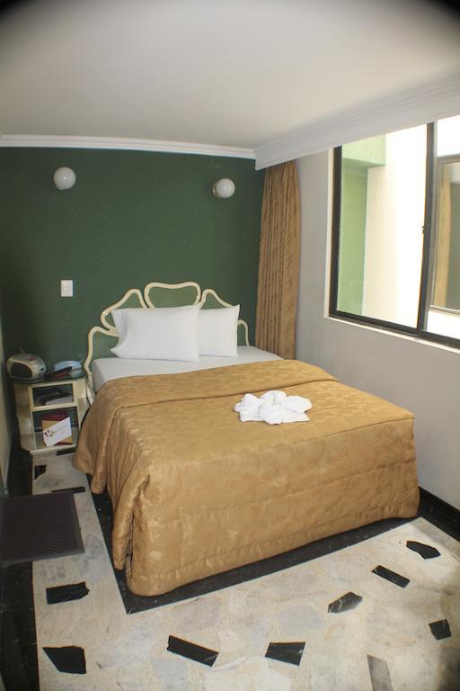 Hotel Business Bogotá Habitación foto