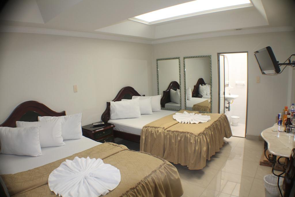 Hotel Business Bogotá Habitación foto